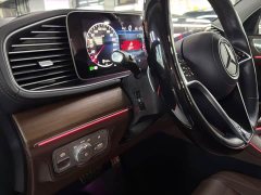 Mercedes-Benz GLS 450 4MATIC Luxury - ფოტო 11