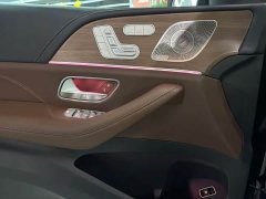 Mercedes-Benz GLS 450 4MATIC Luxury - ფოტო 12