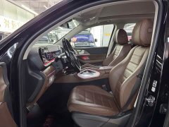 Mercedes-Benz GLS 450 4MATIC Luxury - ფოტო 13