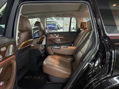 Mercedes-Benz GLS 450 4MATIC Luxury - ფოტო 15