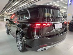 Mercedes-Benz GLS 450 4MATIC Luxury - ფოტო 18