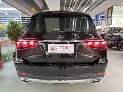 Mercedes-Benz GLS 450 4MATIC Luxury - ფოტო 19