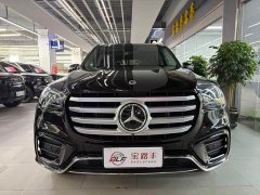 Mercedes-Benz GLS 450 4MATIC Luxury - ფოტო 2
