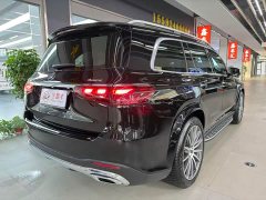 Mercedes-Benz GLS 450 4MATIC Luxury - ფოტო 20