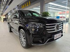 Mercedes-Benz GLS 450 4MATIC Luxury - ფოტო 3