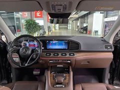 Mercedes-Benz GLS 450 4MATIC Luxury - ფოტო 4