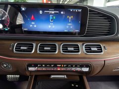 Mercedes-Benz GLS 450 4MATIC Luxury - ფოტო 5