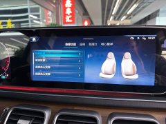 Mercedes-Benz GLS 450 4MATIC Luxury - ფოტო 6