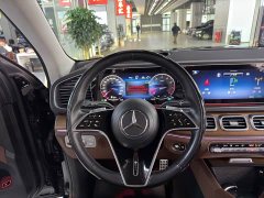 Mercedes-Benz GLS 450 4MATIC Luxury - ფოტო 9