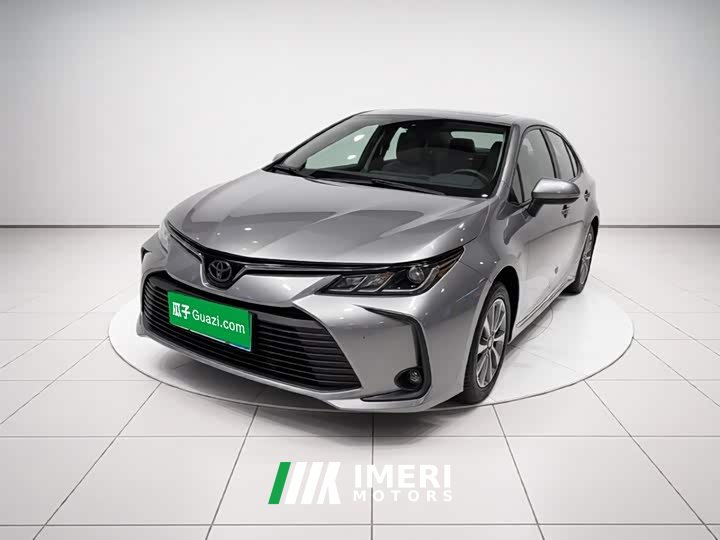 Toyota Corolla 2022 1.2T S-CVT Pioneer Plus - ავტომობილი ჩინეთიდან