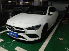 Mercedes-Benz CLA (Imported) CLA 200 Shooting Brake - ფოტო 1