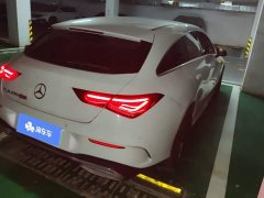Mercedes-Benz CLA (Imported) CLA 200 Shooting Brake - ფოტო 3
