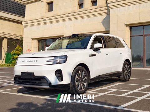 2026 Xiaomi Pengcheng N70 Pro - ავტომობილი ჩინეთიდან