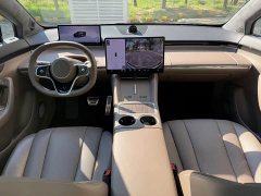 Luxeed Zhiji R7 Extended Range 251km Max - ფოტო 12