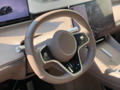 Luxeed Zhiji R7 Extended Range 251km Max - ფოტო 8