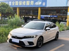 Honda Civic 240TURBO CVT Sport Control Edition - ფოტო 1
