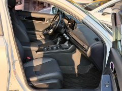 Honda Civic 240TURBO CVT Sport Control Edition - ფოტო 10