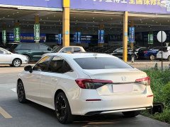 Honda Civic 240TURBO CVT Sport Control Edition - ფოტო 14