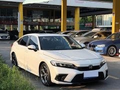 Honda Civic 240TURBO CVT Sport Control Edition - ფოტო 3