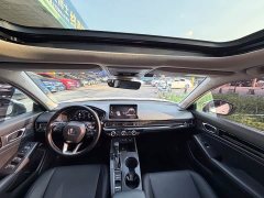 Honda Civic 240TURBO CVT Sport Control Edition - ფოტო 4