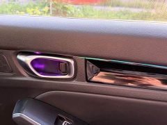 Honda Civic 240TURBO CVT Sport Control Edition - ფოტო 5