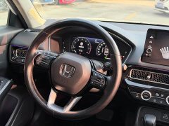Honda Civic 240TURBO CVT Sport Control Edition - ფოტო 6