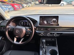Honda Civic 240TURBO CVT Sport Control Edition - ფოტო 7
