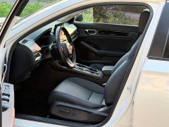 Honda Civic 240TURBO CVT Sport Control Edition - ფოტო 8