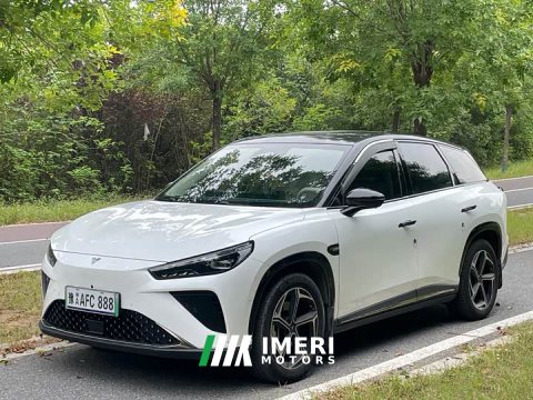 2024 Neta L Extended Range 310 Fast Charge Red Edition - ავტომობილი ჩინეთიდან