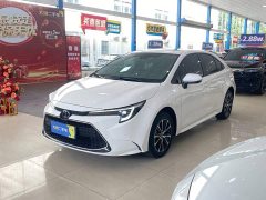 Toyota Corolla 2024 1.8L CVT Luxury - ფოტო 1