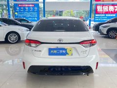 Toyota Corolla 2024 1.8L CVT Luxury - ფოტო 12