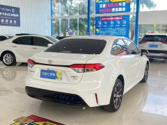 Toyota Corolla 2024 1.8L CVT Luxury - ფოტო 13