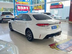 Toyota Corolla 2024 1.8L CVT Luxury - ფოტო 14