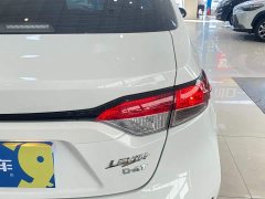 Toyota Corolla 2024 1.8L CVT Luxury - ფოტო 16