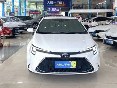 Toyota Corolla 2024 1.8L CVT Luxury - ფოტო 2