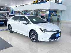 Toyota Corolla 2024 1.8L CVT Luxury - ფოტო 3