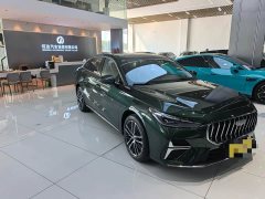 Geely Emgrand 2026 5th Generation 1.5T DCT Flagship - ფოტო 3