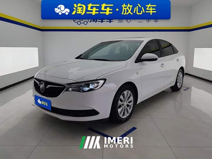 Buick Excelle 2021 Facelift Classic 1.5L Automatic Elite - ავტომობილი ჩინეთიდან