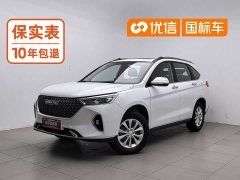 Haval M6 PLUS 1.5T Manual Luxury Smart Connected Edition - ფოტო 1