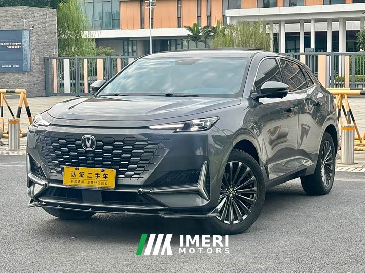 Changan UNI-K 2021 2.0T Excellence - ავტომობილი ჩინეთიდან