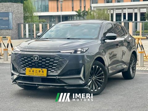 2022 Changan UNI-K 2021 2.0T Excellence - ავტომობილი ჩინეთიდან