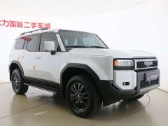 Prado 2.4T All-Capable TX 5-Seater - фото 3