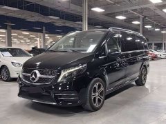 Mercedes-Benz V-Class 2022 V 260 Luxury Edition - ფოტო 1