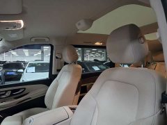 Mercedes-Benz V-Class 2022 V 260 Luxury Edition - ფოტო 12