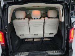 Mercedes-Benz V-Class 2022 V 260 Luxury Edition - ფოტო 13