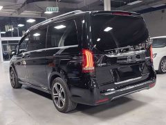 Mercedes-Benz V-Class 2022 V 260 Luxury Edition - ფოტო 14