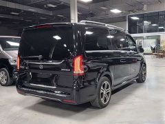 Mercedes-Benz V-Class 2022 V 260 Luxury Edition - ფოტო 15