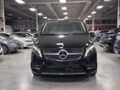 Mercedes-Benz V-Class 2022 V 260 Luxury Edition - ფოტო 2