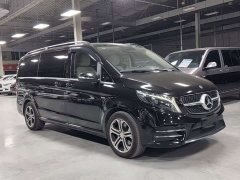 Mercedes-Benz V-Class 2022 V 260 Luxury Edition - ფოტო 3