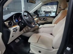 Mercedes-Benz V-Class 2022 V 260 Luxury Edition - ფოტო 5